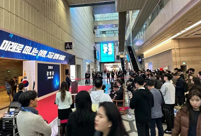 把握日韩礼品风口！2025韩国礼品Sourcing Fair邀您共赴商机！门票通道已开启