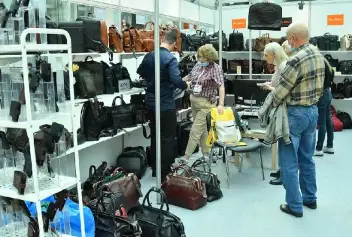 俄罗斯鞋展2025门票多少钱一张 购票入口