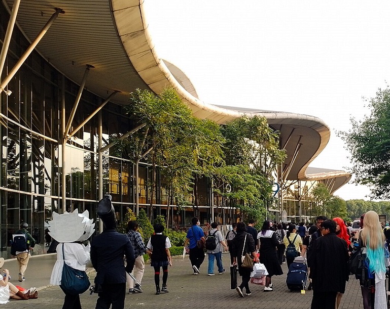 印尼雅加达会展中心ICE