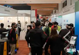 马来西亚电子电路展展会现场(现场盛况)1