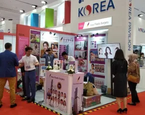 2025雅加达美容展展商名录