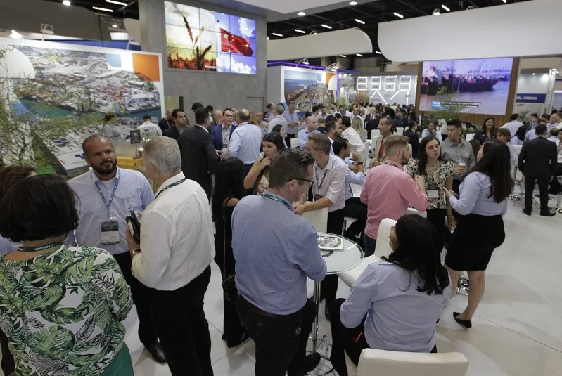 2026巴西集装箱展(Intermodal South America)时间和举办地点