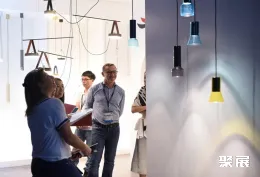 香港照明展现场图片7