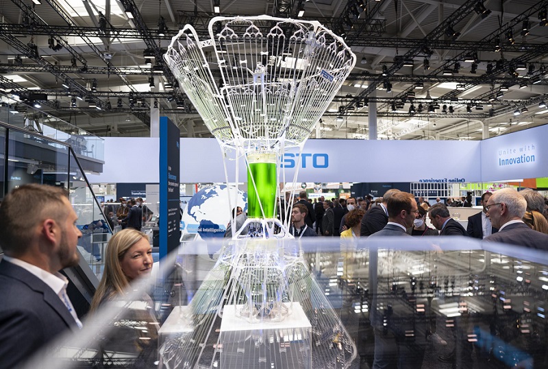 德国工业展现场图片15