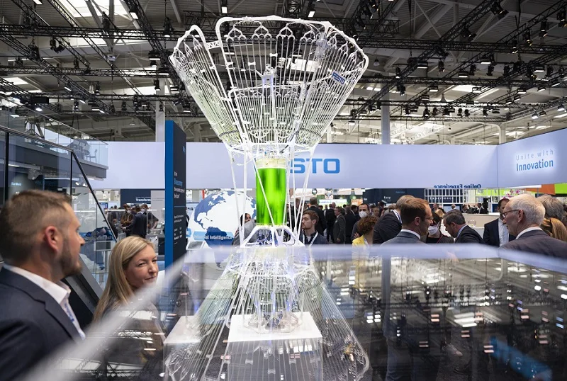 汉诺威工业展2026展商名录