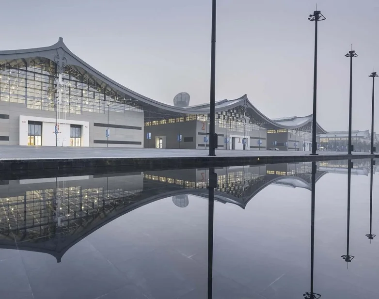 石家庄国际会展中心图片5