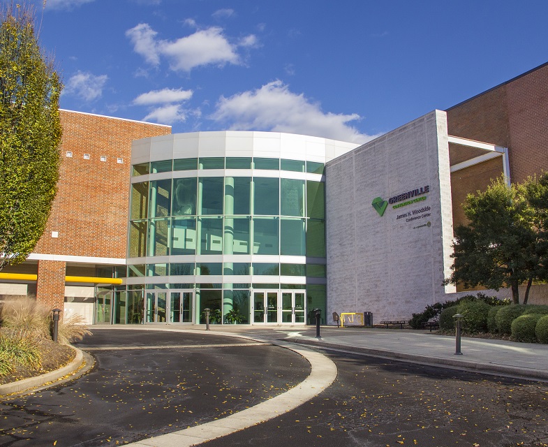 美国格林维尔国际会展中心