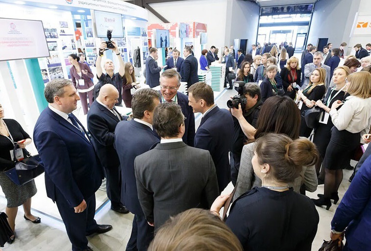 俄罗斯生物制药展2026展位费与展位图