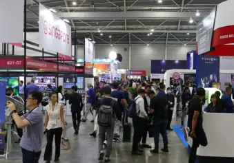 新加坡科技展-新加坡人工智能峰会ATxSG2027参展商有哪些？预订展商名录