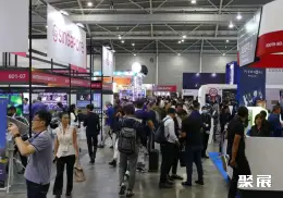 新加坡人工智能展展会现场(现场盛况)6