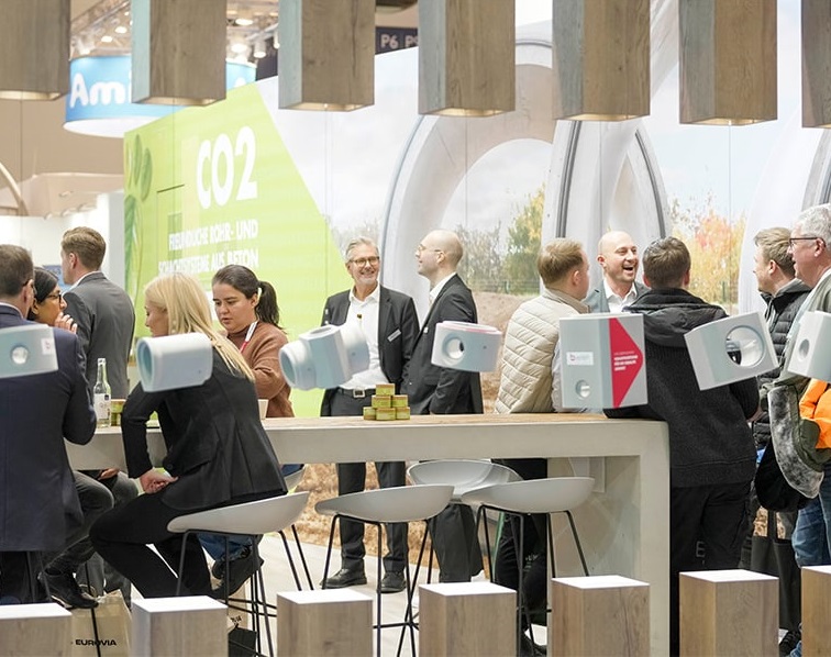 德國市政設(shè)施展展會(huì)現(xiàn)場(chǎng)(現(xiàn)場(chǎng)盛況)8