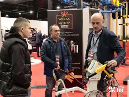 波兰涂料展现场图片4