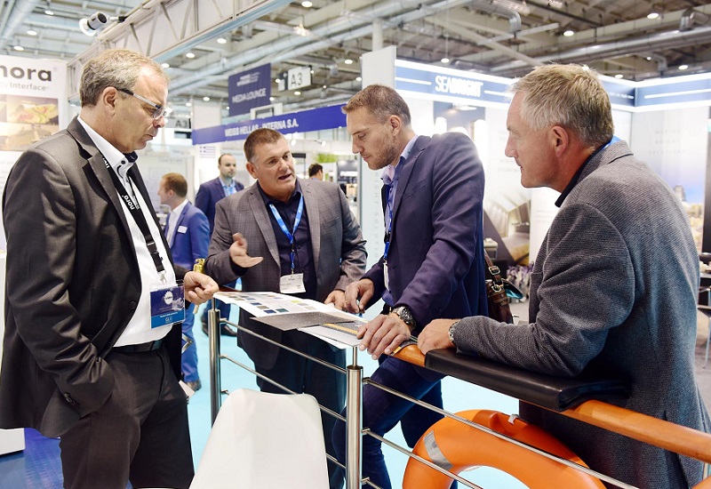 德国游轮游艇展现场图片7