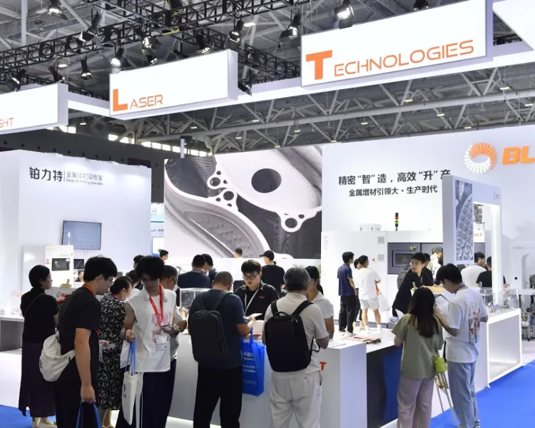 深圳国际3D打印、增材制造及精密成型展览会