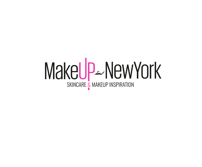 MakeUp in NewYork exhibition logo