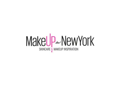 美国美妆展logo
