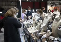 西班牙首饰展展会现场(现场盛况)4
