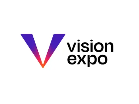 美国眼镜展logo