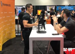 波兰健身展现场图片5