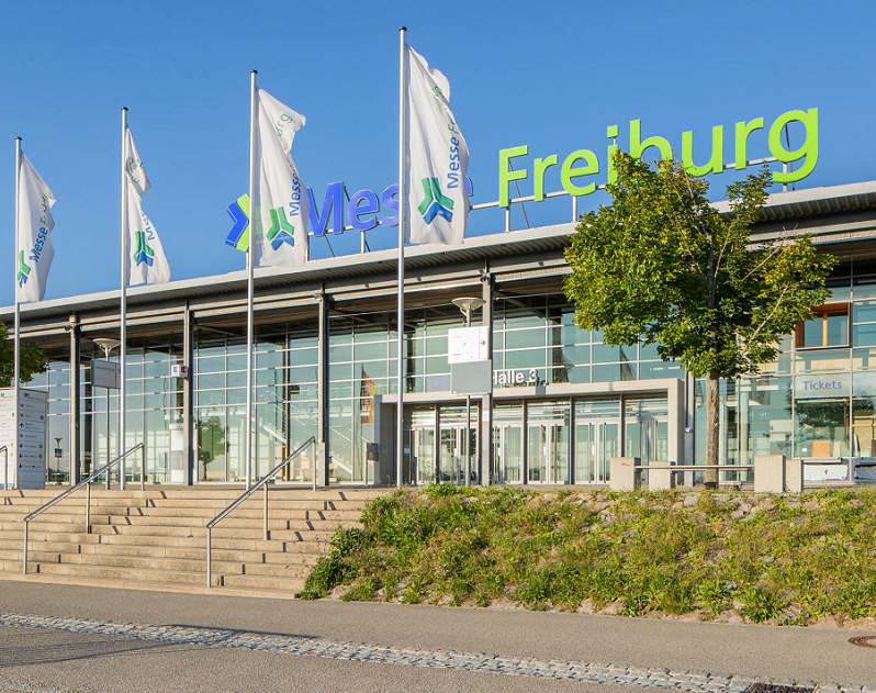 德国弗莱堡国际会展中心
