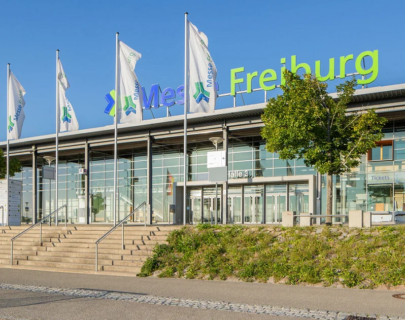德国弗莱堡国际会展中心图片2