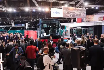 比利时客车展(Busworld Europe)2027展品有哪些？