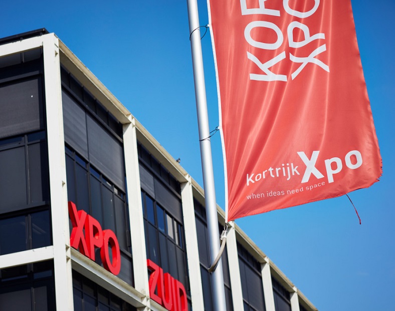 比利时科特赖克会展中心