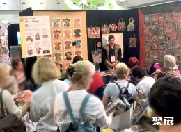 澳大利亚工艺品展展会现场(现场盛况)4