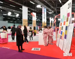 纽约成衣展现场图片3