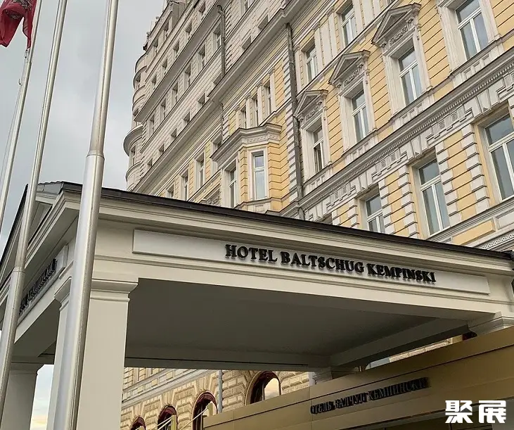 俄罗斯莫斯科Baltschug凯宾斯基酒店实景
