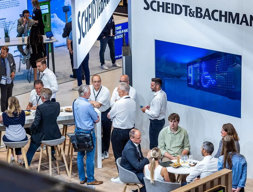 2027德國(guó)交通設(shè)施展(PARKEN)參展商名錄