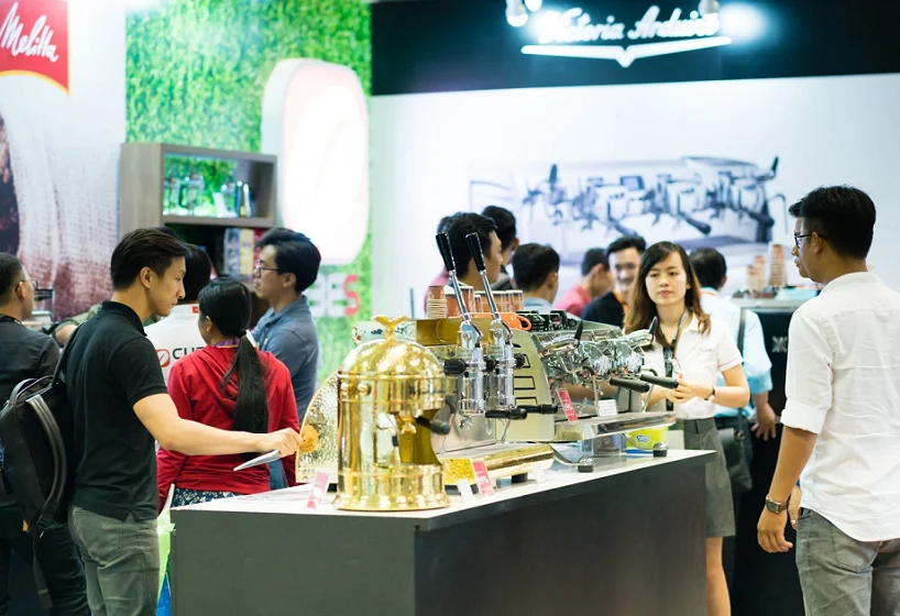 越南咖啡展(Coffee Expo Vietnam)2026展品范围有哪些？