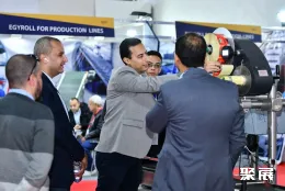 埃及食品机械展现场图片8