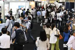横滨传感展展会现场(现场盛况)3
