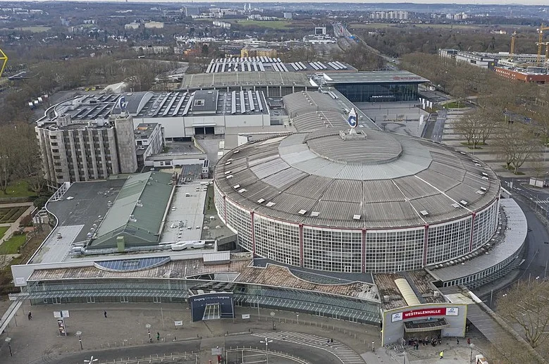 德国多特蒙德会展中心图片1