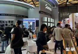 上海自行车展展会现场(现场盛况)9