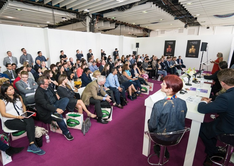 紐約奢侈品包裝展展會現場(現場盛況)5