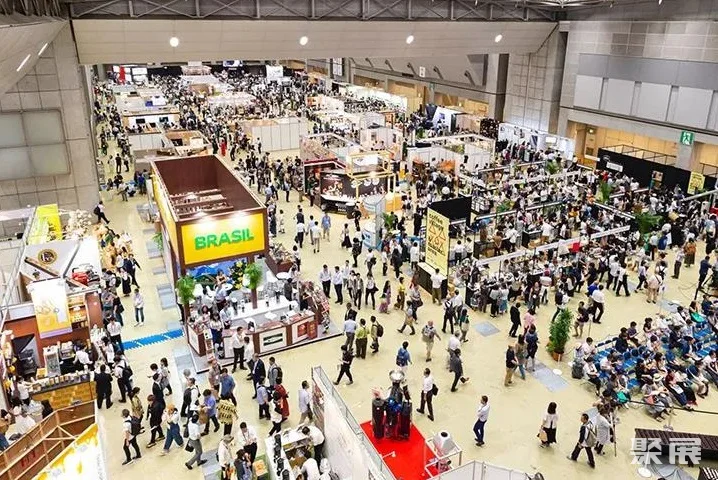 日本东京咖啡展览会