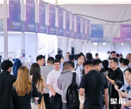 温州针织展展会现场(现场盛况)3