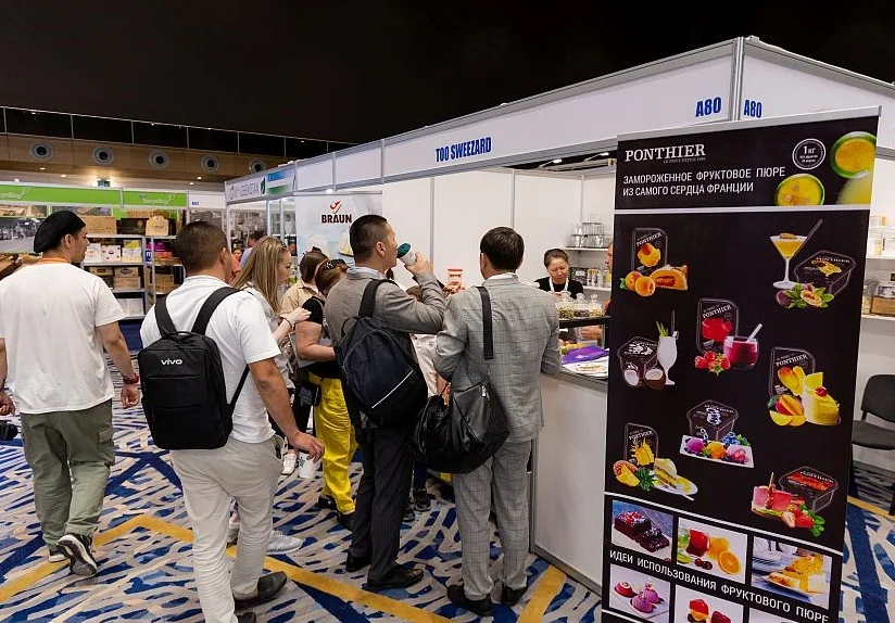 哈萨克斯坦食品展(InterFood Astana)2026门票在哪买