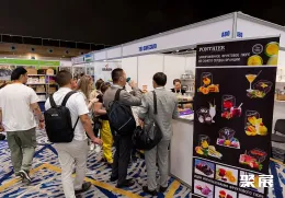 哈萨克斯坦食品展现场图片4