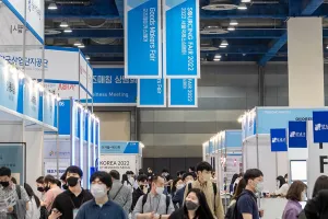 韩国礼品展2025展位图与展位价格