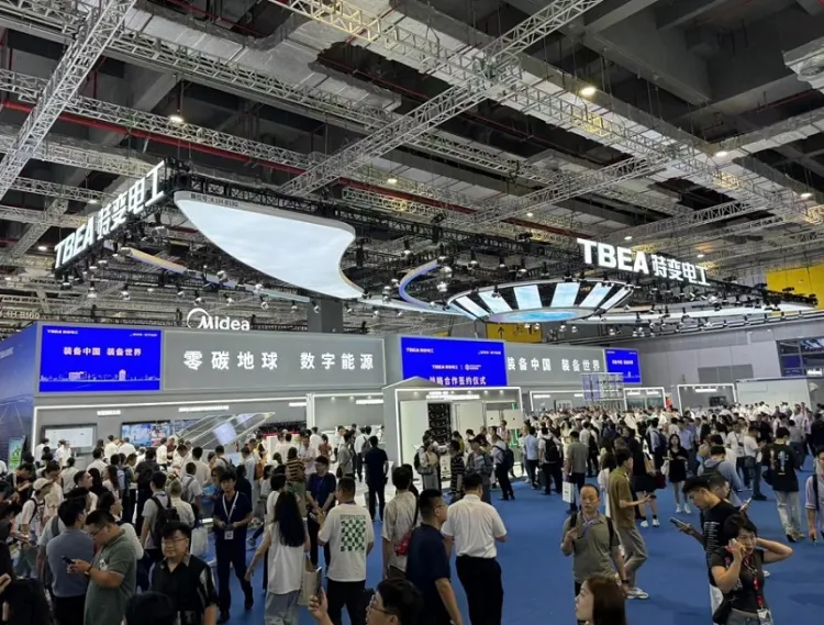 上海国际储能技术展览会SNEC