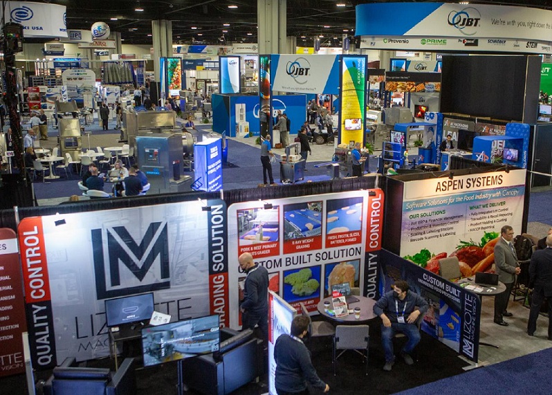 美国饲料展现场图片6