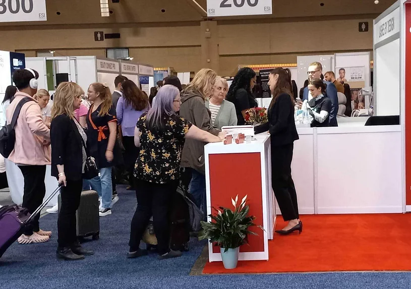 多伦多美容展(ESI Show Toronto)2026最新参展商名录