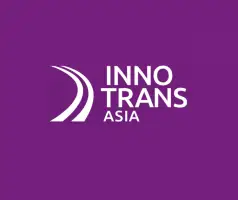 新加坡轨道展Logo