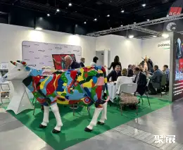 波兰畜牧展展会现场(现场盛况)7