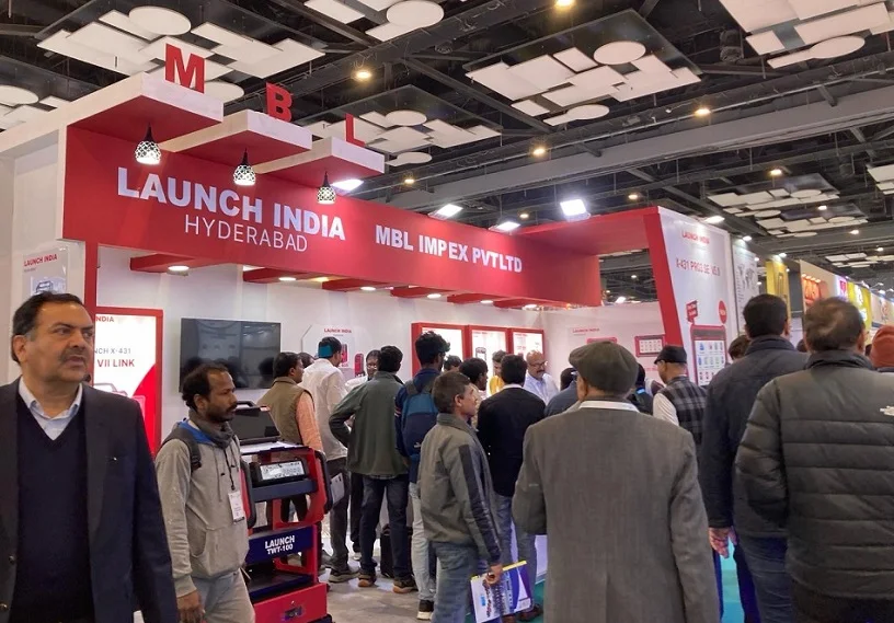 2026新德里汽配展最新參展商名錄