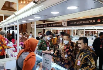 2025印尼珠宝展展商名录