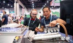 美国烘焙展2025参展商大全,展商名录购买